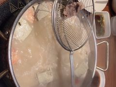 -揽季锅物会.福建黄鱼.海鲜姿造(五四路店)