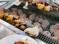 -马路牙子烧烤音乐酒馆(望京店)