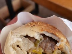 胡椒饼-百年夯碳烤胡椒饼(阿拉城店)