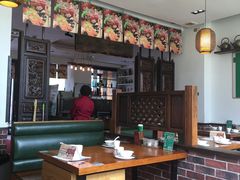 大堂-山沟沟羊小馆&烤全羊羊肉汤(麦岛店)