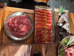 -西塔老太太泥炉烤肉(万柳华联店)