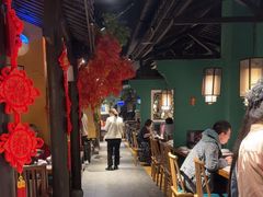 -小凤庭·地道湖北菜武昌鱼·藕汤(38年黄鹤楼店)