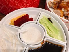 烤鸭-院落新京菜·烤鸭(地安门店)