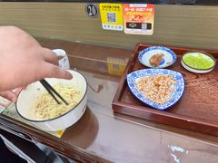 -百年老字号·观振兴蟹黄面·三虾面·苏式面(观前街富仁坊巷店)