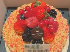 -华尔道夫酒店·羿庭(金鱼胡同店)