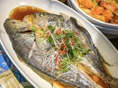 -山海菜馆·海肠捞饭·青岛菜(栈桥店)