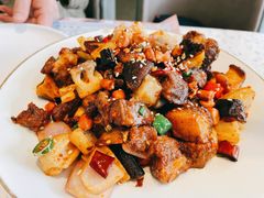 牛仔粒-赵小姐丨新中餐(曲江店)