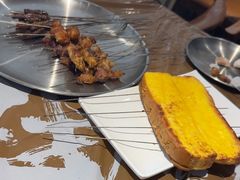 -一烧一烤•锦州烧烤(KTV包房·长江街店)