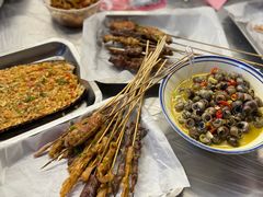 -串小白烧烤(金沙洲店)