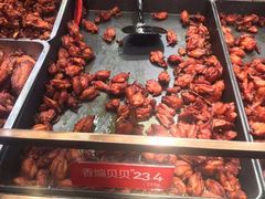 -老韩煸鸡·中国炸鸡(水塔美食街店)