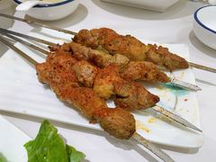 -马尔龙新疆饭店·清真(瑞景店)