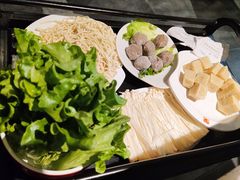 -越城记黑鱼煲(万达店)