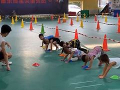 -长春乐奇平衡车儿童体能运动中心