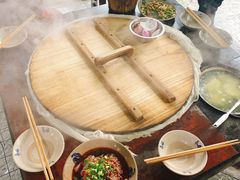 -老妈灶房柴火鸡(香雪海路店)