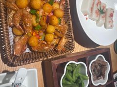 -吴越荣记·苏州菜·松鼠桂鱼(娄门景区店)