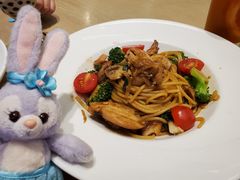 -Dazzling Cafe 蜜糖吐司专卖店