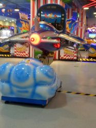 -咔叮卡丁·儿童室内赛车馆