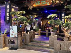 -绿茶餐厅(北京凤凰汇店)