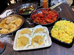 辣炒小龙虾-盒马鲜生(皇庭广场店)