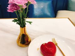 柠檬草莓-法桐蛋糕·手作面包(万象城店)