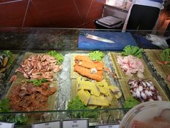 -汇泉王朝大饭店-旋转餐厅(南海路店)