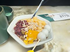 手工冰粉-锦府盐帮·李宅(领展购物广场中关村店)