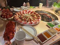 -伊茉家的烤肉店(勒泰中心店)