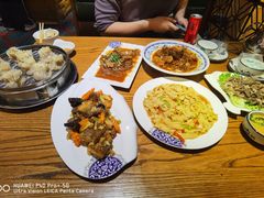 -裕合顺清真餐厅·回民老菜·大连海鲜(西安路店)