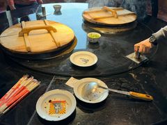 -鱼窝棚柴火铁锅炖(富山屯店)