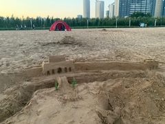 -金梦海湾浴场