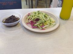 -黑八私房老北京炸酱面