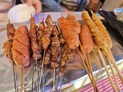 -年轮烧烤·羊蝎子·烤鱼(星湖街店)