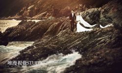 -巴黎婚纱摄影工作室