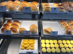 -浓心爷爷 ·现烤面包(保利红棉店)