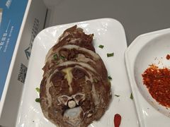 -民族手抓羊肉馆·滩羊手抓·烤全羊
