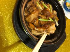 -广州塔晖粤轩中餐厅