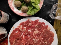 -宽板凳老灶火锅(台湾街店)