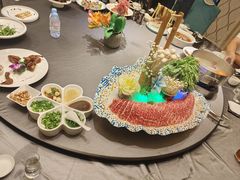 -骏莱海鲜鱼港(五角场店)