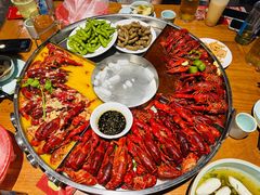 -红胖胖龙虾王·本地菜