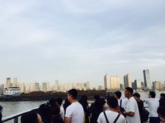 -武汉关码头(轮渡站)