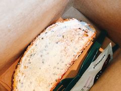 意式帕玛森芝士烤吐司-星巴克(成都机场T2店)