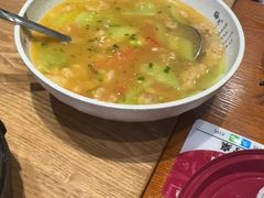 -干老庆贵州留一手烤鱼·地摊火锅(财经大学店)
