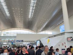 -广州白云国际机场-T2航站楼