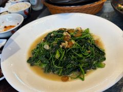 上汤浸辣椒叶-猪肉婆私房菜(容桂总店)