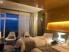 -青岛银沙滩温德姆至尊酒店