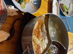 -渔家火锅·海鲜自助餐·演艺(亚龙湾天域酒店)