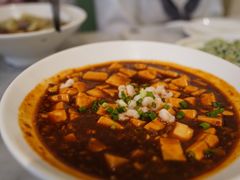 麻婆豆腐-南小馆(迪士尼小镇店)