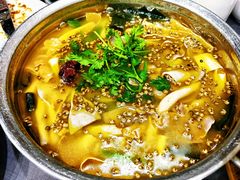 椒麻双脆-金哥私房菜馆(张府园总店)