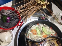 -钢管厂五区小郡肝火锅串串香(清河店)