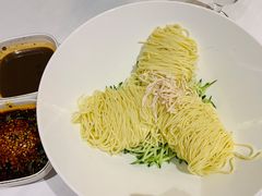 鸡丝凉面-小河盐帮·私家菜·烤鸭(三元桥·霄云路店)